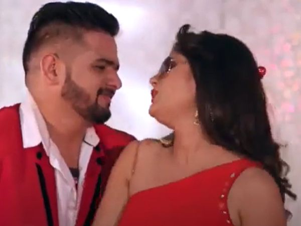 Haryanvi song Teri Gelya Jina ha