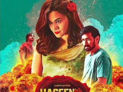 Haseen Dillruba Film Review