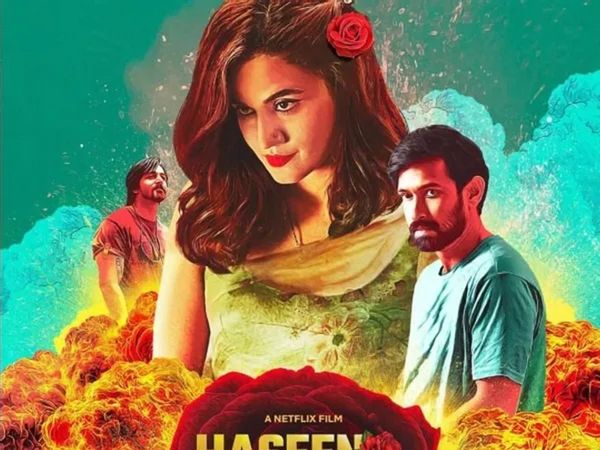 Haseen Dillruba Film Review