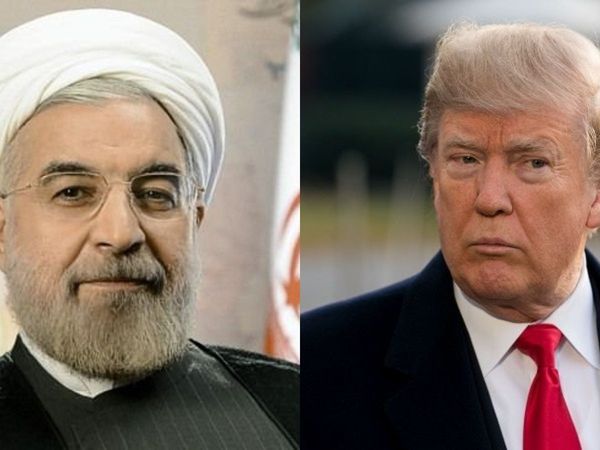 Comparative study of US and Iran military strength