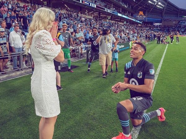 Hassani Dotson Stephenson and Petra Vukovic