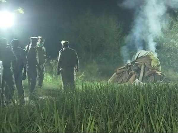 Hathras Gang Rape case Postmortem Report of Rape Victim Confirms Trauma From Attempted Strangulation