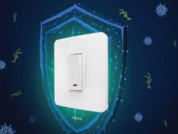 Havells launches anti-bacterial switch range for healthy homes