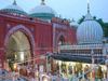Hazrat Nizamuddin Aulia Dargah