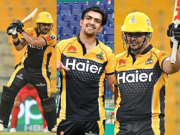 Hazratullah Zazai in PSL 2021