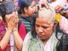 Head shave of Teachers in MP