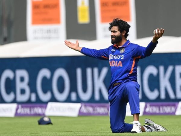 Ravindra Jadeja career journey