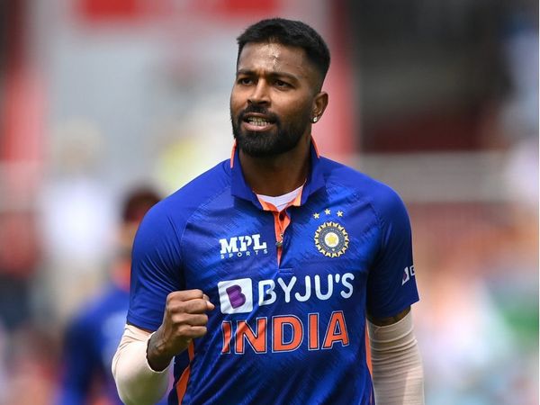 hardik pandya Career journey