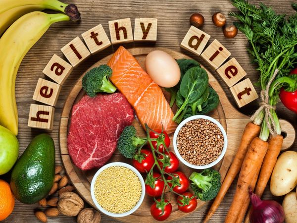 Healthy Diet