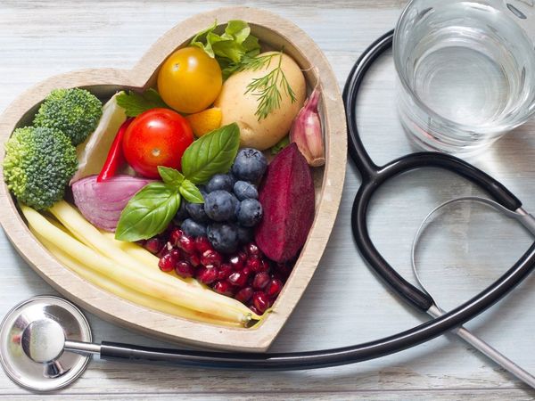 Healthy Diet for Heart