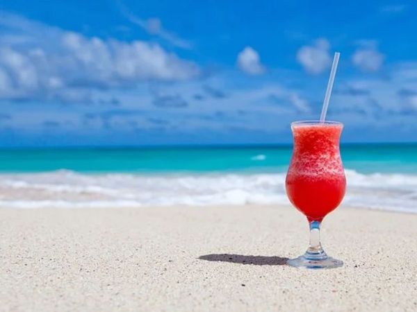 Sugar Free Healthy Drinks