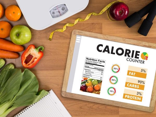 Healthy Food for Perfect Calorie