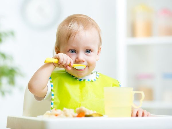 Healthy diet for kids