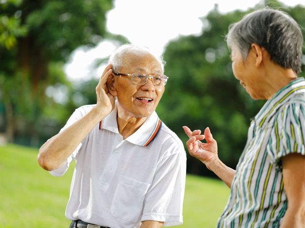 Causes of Hearing Loss