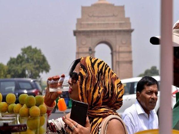 heat wave in india