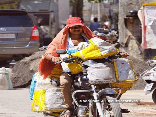 Delhi ncr India weather update for 24 May imd forecast monsoon temperature rain update