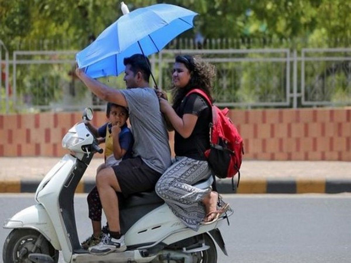 आज के मौसम का हाल, जानें कहां मिलेगी गर्मी से राहत, तो कहां होगी बारिश