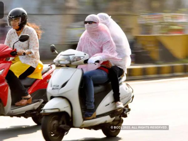 Heat wave continues, 122 year highest temperature record broken in North West India