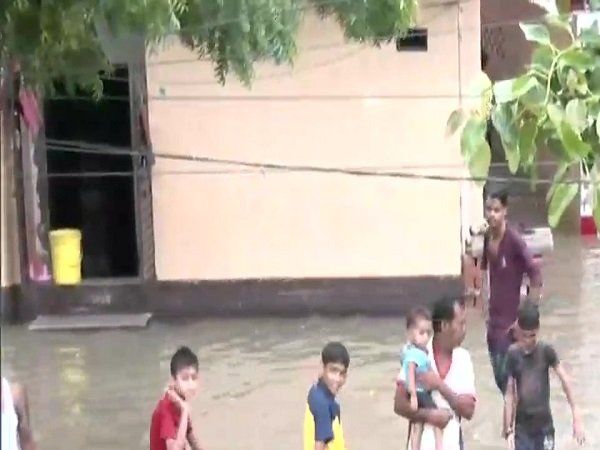 UP and Bihar Weather Forecast IMD predicted  heavy rain again in Lucknow