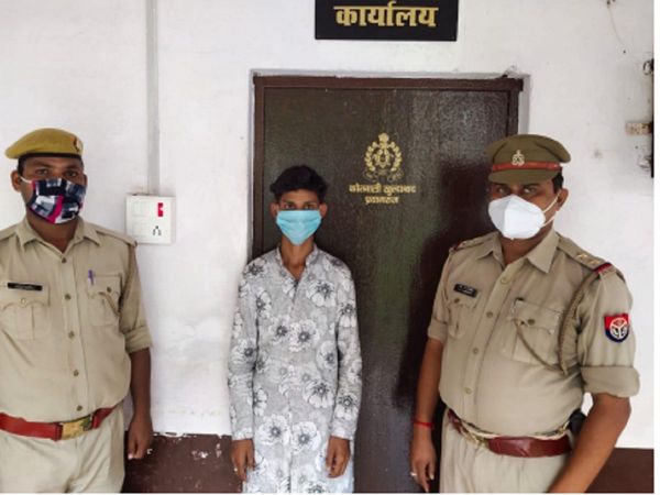 Associate of Heer Khan alias sana khan who abuses Hindu Gods also arrested