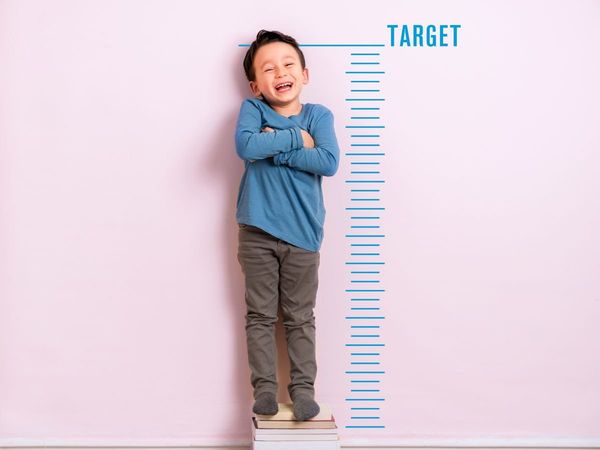Increase Your kids Height