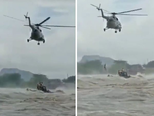 telangana, Flood, rain, weather