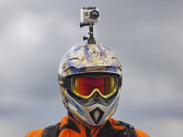 Helmet Camera To Ban In Kerala