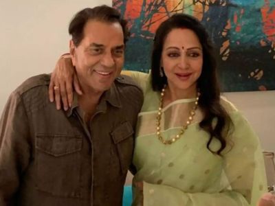Dharmendra, Hema Malini Dharmendra, Hema Malini