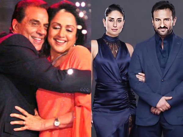 Hema Malini Kareena Kapoor