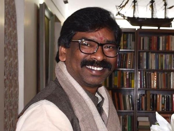Jharkhand CM Hemant Soren