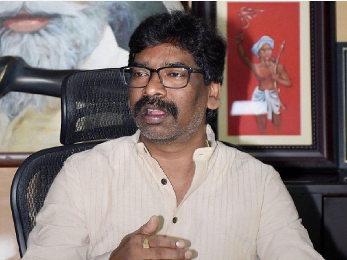 Jharkhand: मुख्यमंत्री हेमंत सोरेन ने खुद को किया आइसोलेट, एक मंत्री को हुआ कोरोना