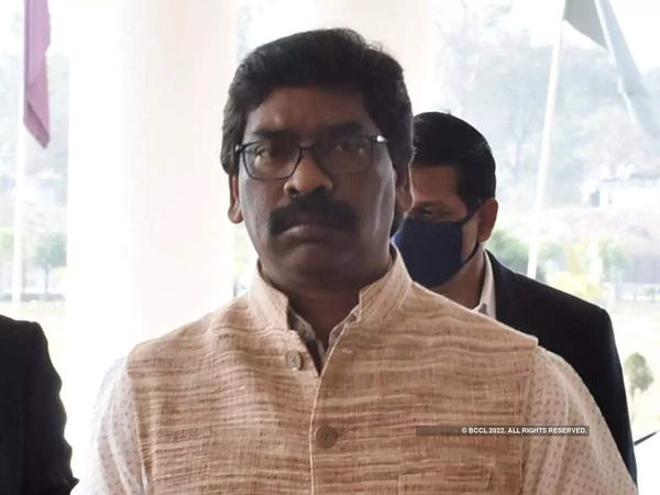 EC sent its opinion to Jharkhand governor on plea seeking disqualification of Jharkhand CM Hemant Soren