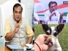 Himanta Biswa Sarma says thanked Rahul Gandhi as I could not be Assam CM without his role