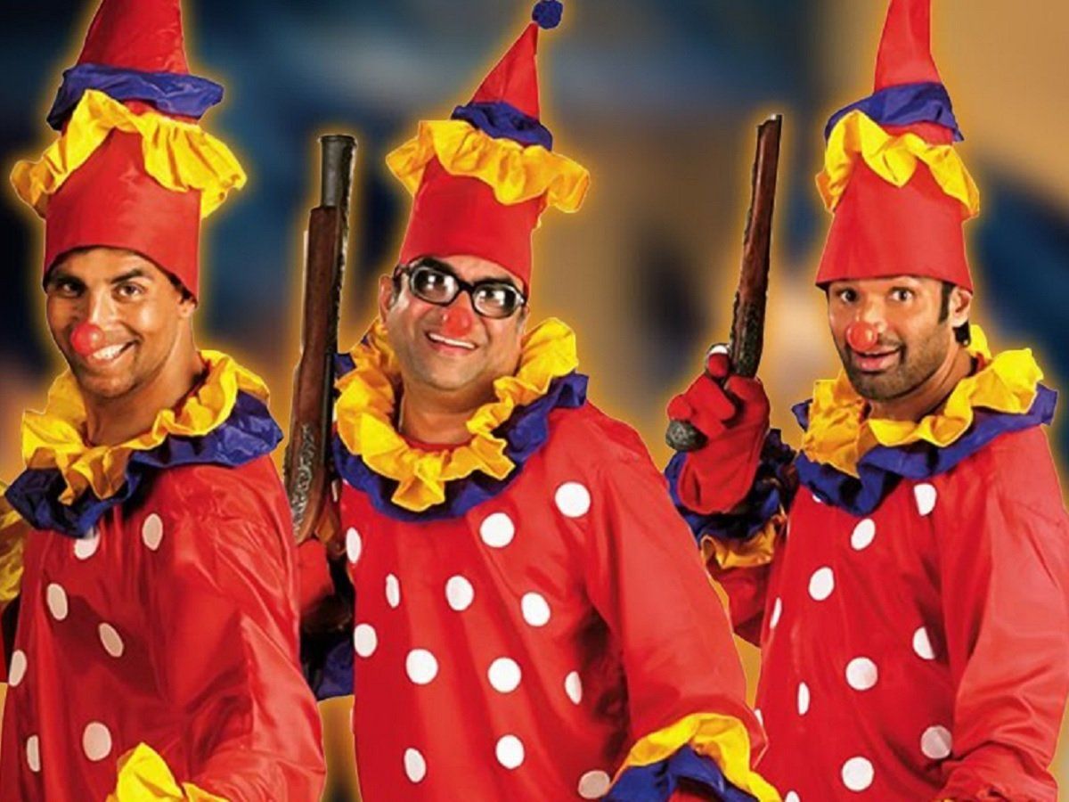 Hera Pheri 3 Film, कई सालों से ठंडे बस्ते में पड़ी है 'हेरा फेरी 3