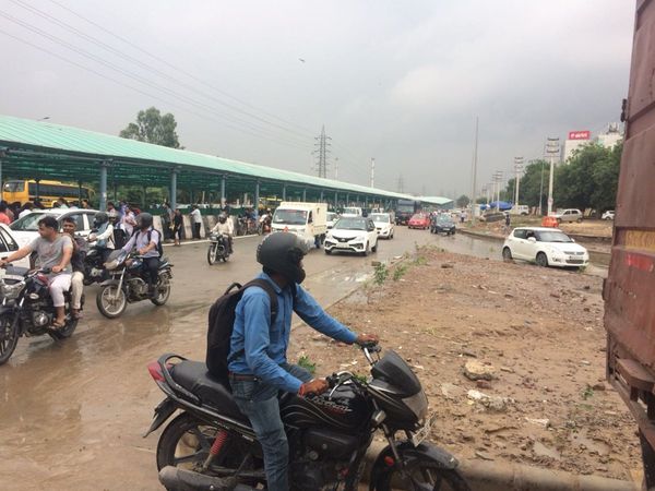 Hero Honda Chowk