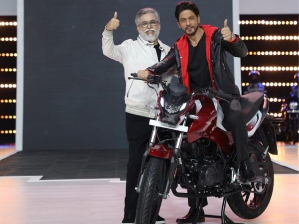 Hero MotoCorp has created history, has done production of 10 crore bikes, 10 new more models will be launched every year  