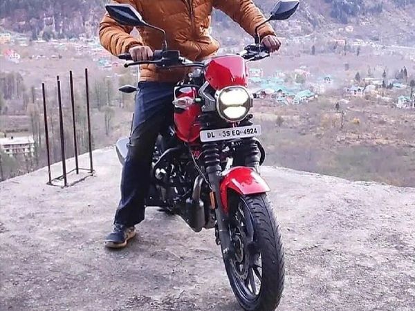 New Hero XPulse 200T