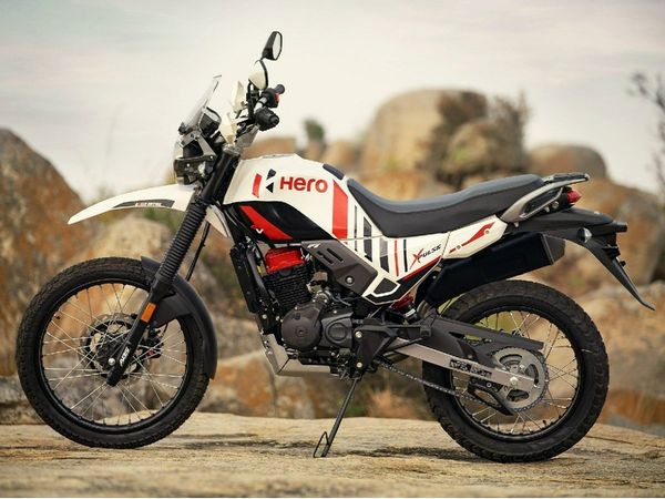 Hero XPulse 200 4V Rally Edition Launched In India