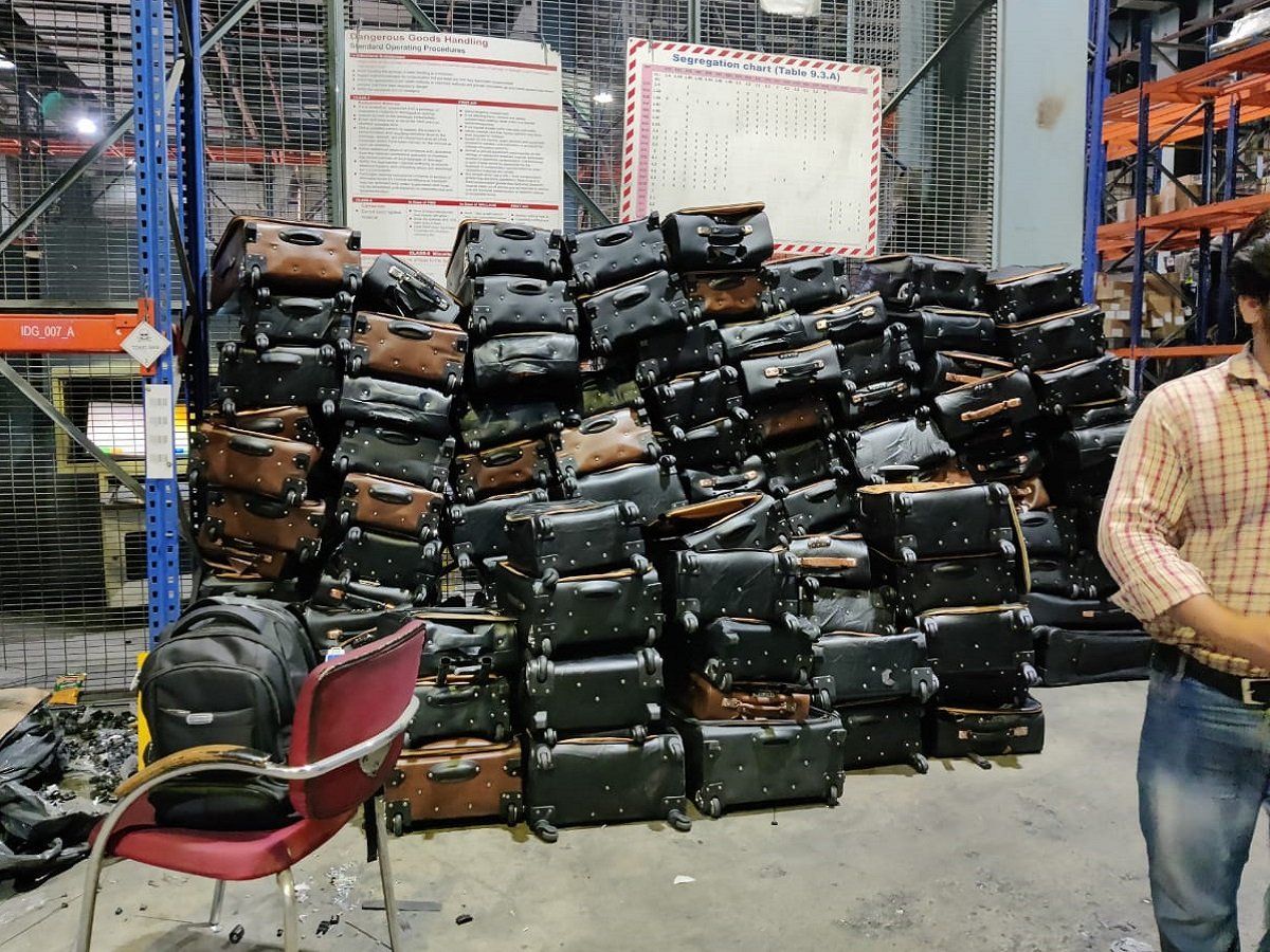 Delhi: जब्त की गई 62 किलोग्राम हेरोइन, 434 करोड़ रुपए है कीमत, इस तरह छिपाकर लाया गया था