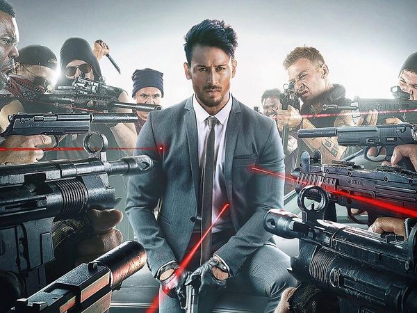 Heropanti 2 movie ticket