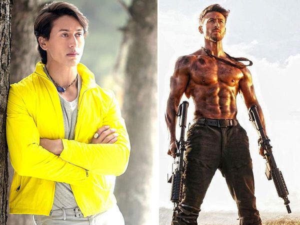 Tiger Shroff