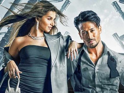 Heropanti 2 Box office Collection day 3