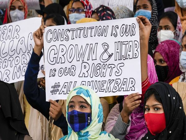 karnataka hijab controversy