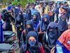 hijab Controversy Karnataka students move Supreme court against High court interim order