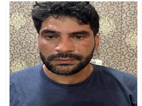 Punjab Policearrested a terrorist of Hizbul Mujahideen identified as Hilal Ahmed Wagay