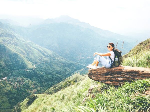 hill station near delhi 