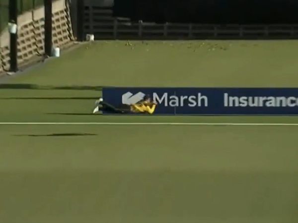 Hilton Cartwright catch