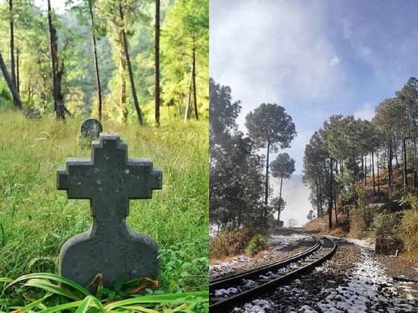 Himachal Pradesh Haunted Town