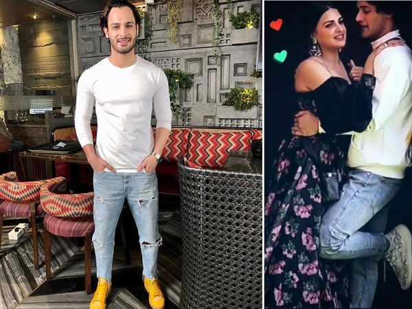 Himanshi Khurana And Asim Riaz