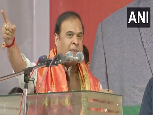 Assam CM Himanta Biswa Sarma in Warangal, Telangana says here also Nizam's name, Owaisi's name will be written off